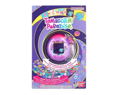 Tamagotchi Paradise Frozen Ocean
