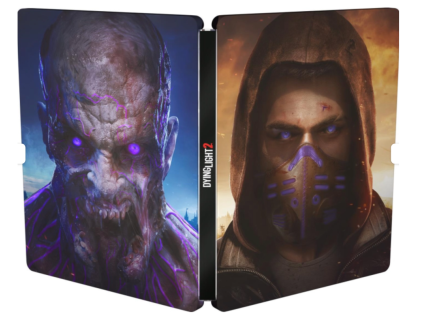 Steelbook Dying Light 2 Stay Human