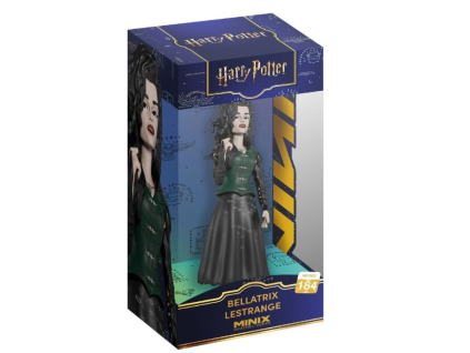Figurka Minix Harry Potter Bellatrix Lestran