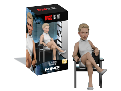 Figurka Minix Basic Instinct Sharon Stone