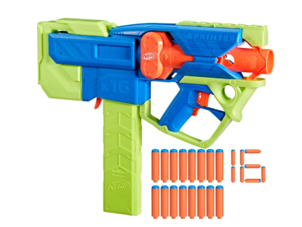 Pistole Nerf Series Sprinter