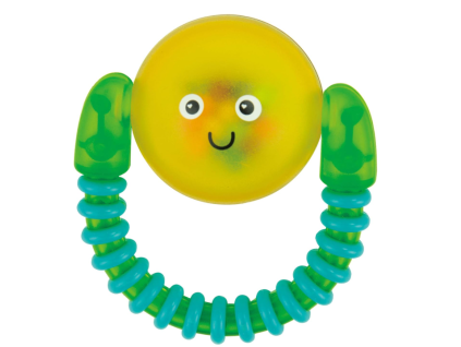 Chrastítko Spin a Smile