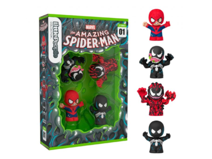 Figurky Little People Marvel SpiderMan Issue 1