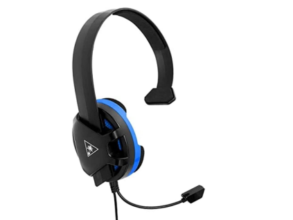 PS4 Drátová sluchátka Turtle Beach Recon Chat Nové