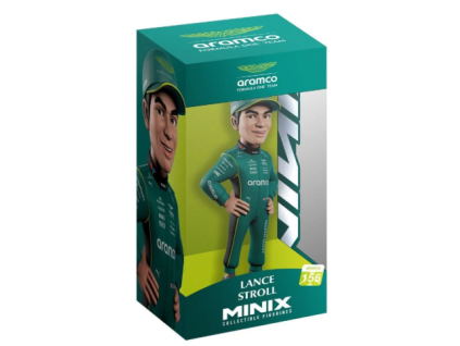 Figurka Minix 155 Aston Martin Lance Stroll