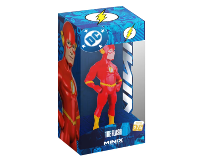Figurka Minix 175 DC Comics Flash