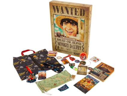 Adventní kalendář One Piece 2025