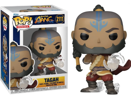 Funko Pop! 2111 Aang The Last Airbender Tagah