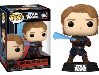 Funko Pop! 865 Star Wars Anakin Skywalke
