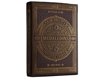 Hrací karty Theory 11 Medallion