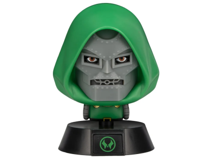 Lampička Marvel Universe Dr Doom 11cm Nové