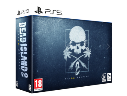 PS5 Dead Island 2 HELL.A. Collectors Edition C