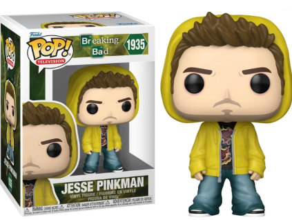 Funko Pop! 1935 Breaking Bad Jesse Pinkman