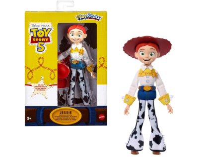 Figurka Disney Pixar Toy Story 5 Jessie Ragdoll