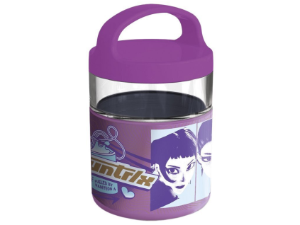 Box na müsli KPop Demon Hunters