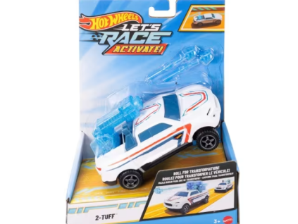 Auto Hot Wheels Lets Race Activate 2Tuff