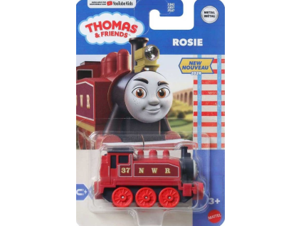Mašinka Tomáš Push Along Rosie 20261