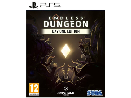 PS5 Endless Dungeon Day One Edition