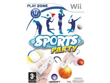 Wii Sports Party jen hra