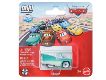 Disney Cars Mini Racers Flo JMC09