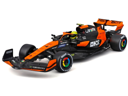 Auto RC Mclaren MCL38 4 Norris Miami GP 1