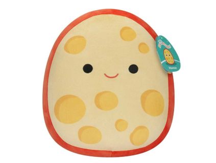 Plyšák Squishmallows Mannon Gouda Cheese 30cm