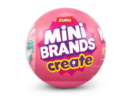 Překvapení Zuru Mini Brands Kawaii Kitchen S1