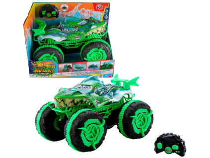 Auto RC Hot Wheels All Terrain Mutant Mega Wrex 1