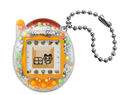 Tamagotchi Retro Pop