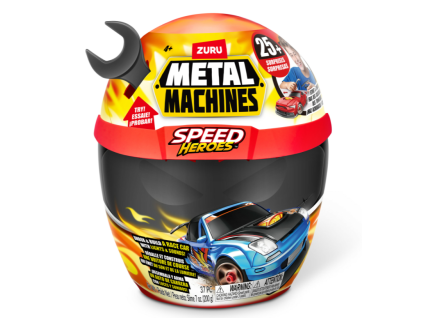 Zuru Speed Hero Metal Machines S1