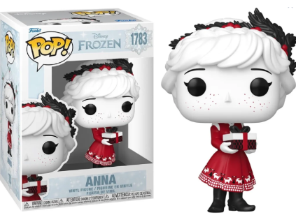 Funko Pop! 1783 Disney Frozen Anna