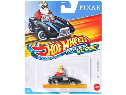 Hot Wheels The Incredibles Mr. Incredible