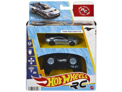 Hot Wheels RC Ford Mustang GTD 1