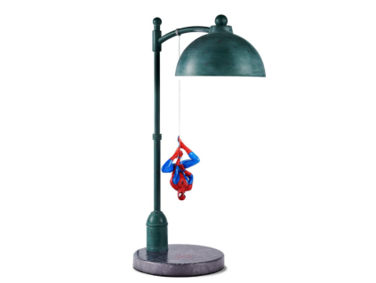 Stolní lampička Marvel Hanging SpiderMan 40cm Nové