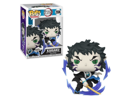Funko Pop! 2506 Demon Slayer Kimetsu no Yaiba Kaigaku