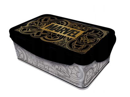 Svačinový box Marvel Golden Treasure