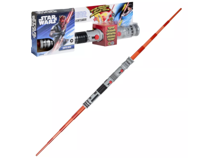 Světelný meč Disney Star Wars Darth Maul