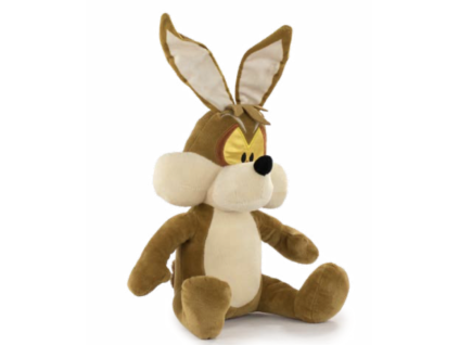 Plyšák Looney Tunes Coyote 25cm