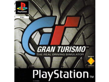 PS1 Gran Turismo