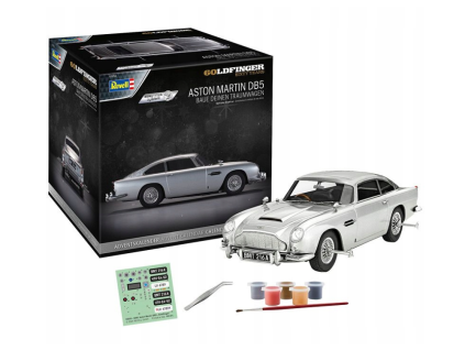 Adventní kalendář Model auta James Bond Aston Martin DB5