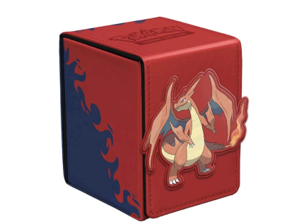Krabička na karty Pokémon Mega Charizard Y