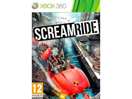 X360 Screamride