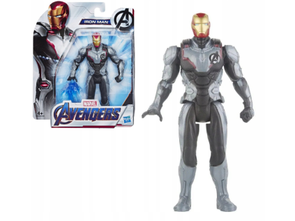Figurka Marvel Avengers Iron Man 15cm