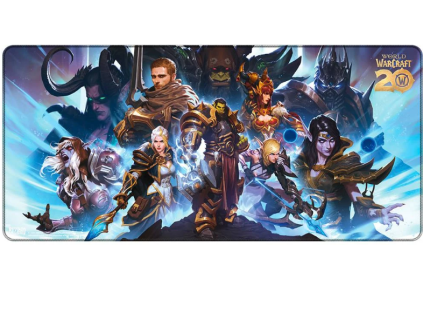 Podložka pod myš World of Warcraft 20th Anniversary