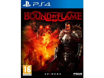 PS4 Bound By Flame