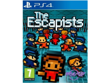 PS4 The Escapists