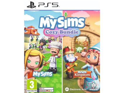PS5 MySims Cozy Bundle