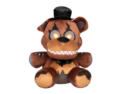 Plyšák Five Nights at Freddys Core Freddy 20cm
