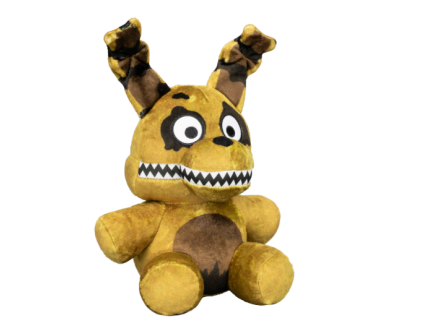 Plyšák Five Nights at Freddys Core Plushtrap 20cm