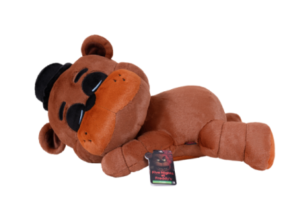 Plyšák Five Nights at Freddys Sleeping Freddy 45cm